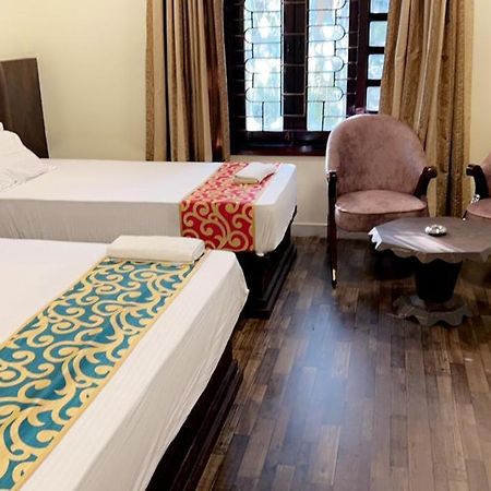 Hotel Tourist Inn Siliguri Exterior photo