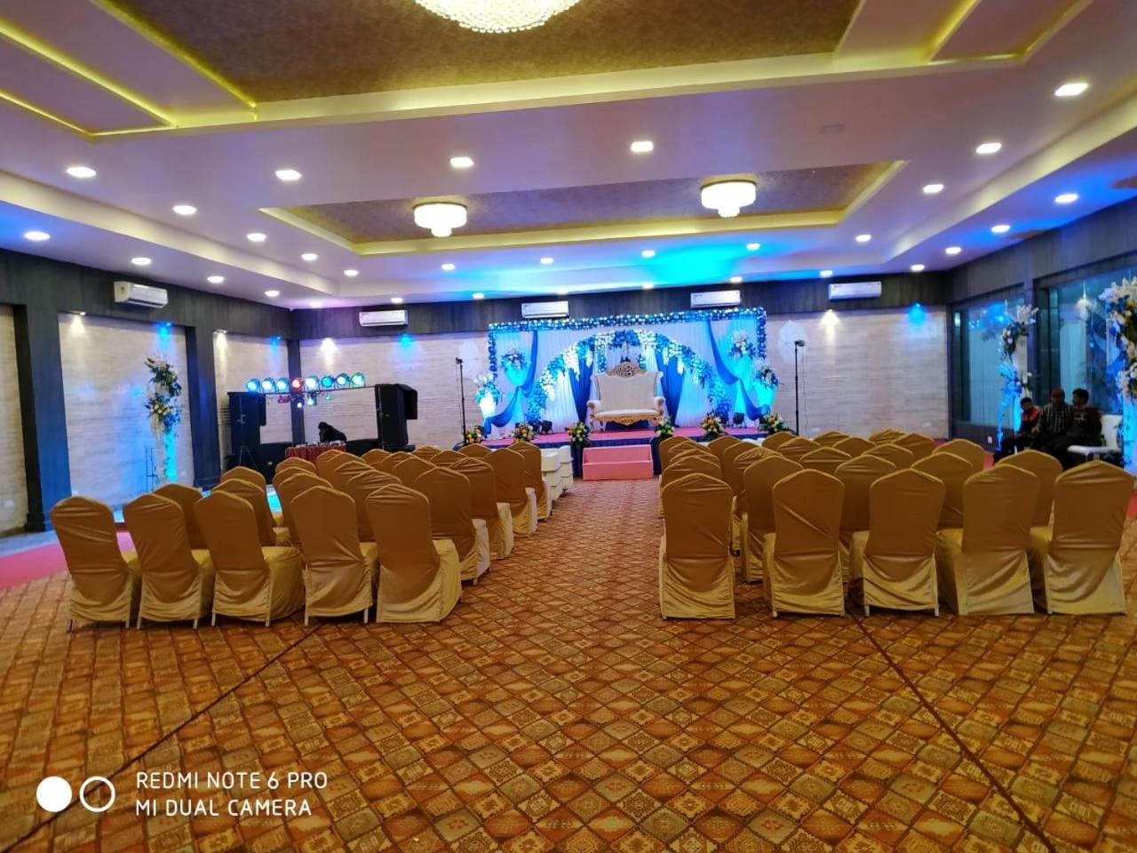 Hotel Tourist Inn Siliguri Exterior photo